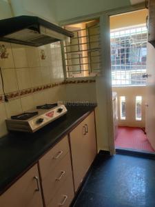 Kitchen Image of 700 Sq.ft 2 BHK Apartment / Flat for rent in Mahadevapura Bengaluru for Rs. 27000