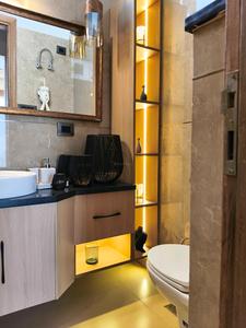 Bedroom One Image of 2000 Sq.ft 3 BHK Builder Floor for sale in Palm Ardee City 4, Sector 52 Gurgaon for Rs. 32500000