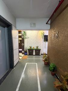 Balcony Image of 450 Sq.ft 1 BHK Apartment / Flat for sale in Chinchpokli Mumbai for Rs. 16500000