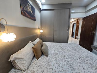 Bedroom Image of 1190 Sq.ft 2 BHK Apartment / Flat for sale in Vaishali Nagar Jaipur for Rs. 6069000