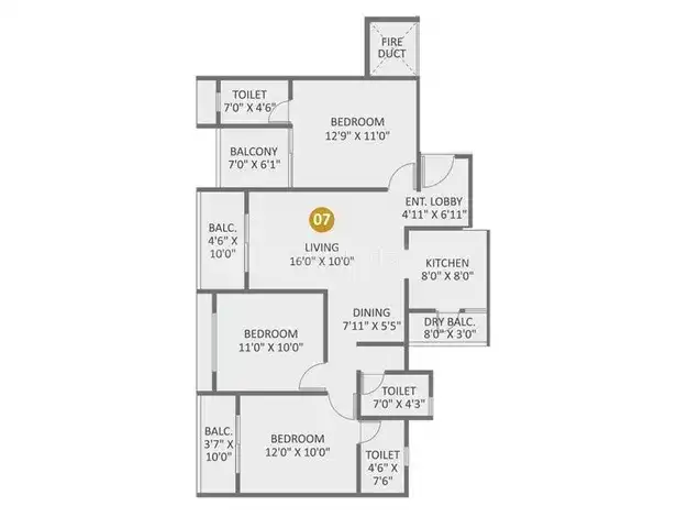 EH Towers Main Image 1