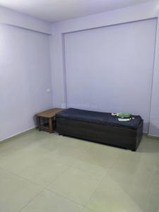 Bedroom Image of 1215 Sq.ft 2 BHK Apartment / Flat for sale in  Sarthi Annexe, Kathwada Ahmedabad for Rs. 4200000