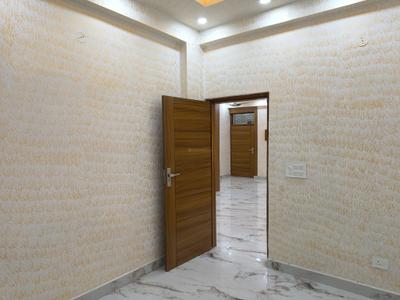 Bedroom Image of 1100 Sq.ft 2 BHK Builder Floor for sale in Indirapuram Ghaziabad for Rs. 6500000