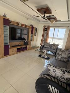 Hall Image of 2049 Sq.ft 3 BHK Apartment / Flat for rent in K R Puram Bengaluru for Rs. 60000