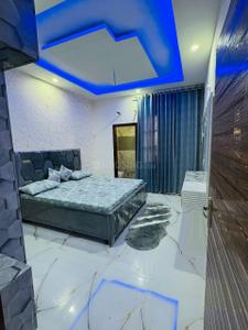 Bedroom Image of 1460 Sq.ft 3 BHK Apartment / Flat for sale in Kharar Mohali for Rs. 5190000