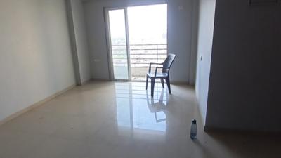 Hall Image of 1200 Sq.ft 2 BHK Apartment / Flat for rent in KGR Popular, Paharia Varanasi for Rs. 20000