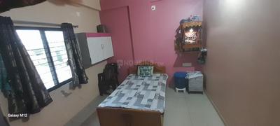 Bedroom Image of 480 Sq.ft 1 BHK Apartment / Flat for sale in Vallabha Bansari Square, Kishanwadi Vadodara for Rs. 1851000