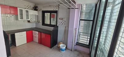 Kitchen Image of 1150 Sq.ft 2 BHK Apartment / Flat for sale in Dharti Hights, Kamothe Navi Mumbai for Rs. 13000000