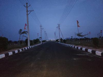 Image of 160 Sq.ft Residential Plot / Land for sale in SGD Elite, Adibatla, Hyderabad for Rs. 4100088