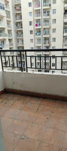 Balcony Image of 1500 Sq.ft 3 BHK Apartment / Flat for sale in JKG Palm Court, Noida Extension Greater Noida for Rs. 11445000