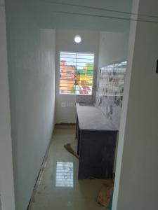 Kitchen Image of 805 Sq.ft 2 BHK Builder Floor for sale in Haltu Kolkata for Rs. 3300000