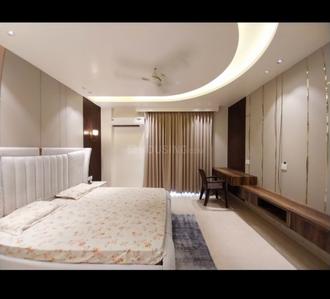 Bedroom Image of 2580 Sq.ft 4.5 BHK Builder Floor for sale in Vatika Xpressions, Sector 88B Gurgaon for Rs. 35000000
