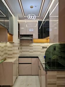 Kitchen Image of 810 Sq.ft 3 BHK Apartment / Flat for sale in Sector 15 Dwarka New Delhi for Rs. 6000000