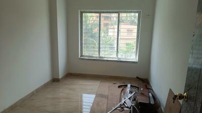 Bedroom Image of 820 Sq.ft 3 RK Apartment / Flat for sale in Airport Gate no. 1 Kolkata for Rs. 4346000