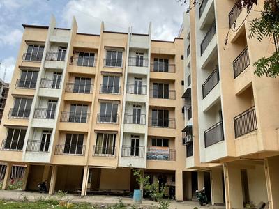 Image of 550 Sq.ft 1 BHK Apartment / Flat for sale in Sai Krishna Aanandi, Palghar, Mumbai for Rs. 1899999