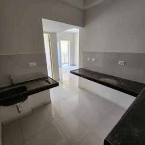 Kitchen Image of 800 Sq.ft 2 BHK Apartment / Flat for sale in Godrej Parkridge, Manjari Khurd Pune for Rs. 8000000