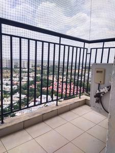 Balcony Image of 1135 Sq.ft 2 BHK Apartment / Flat for sale in Prestige Tranquility by Prestige Projects Pvt Ltd, Budigere Cross Bengaluru for Rs. 14700000