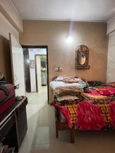 Bedroom Image of 990 Sq.ft 2 BHK Apartment / Flat for sale in Millennium Sanidhya Flora, New Ranip Ahmedabad for Rs. 4700000
