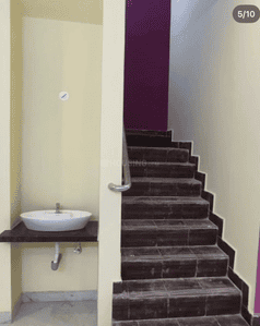 Image of 1025 Sq.ft 3 BHK Villa for sale in Voyalanallur, Chennai for Rs. 9400000