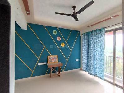 Balcony Image of 650 Sq.ft 1 BHK Apartment / Flat for sale in Runwal My City, Dombivli East Thane for Rs. 3300000