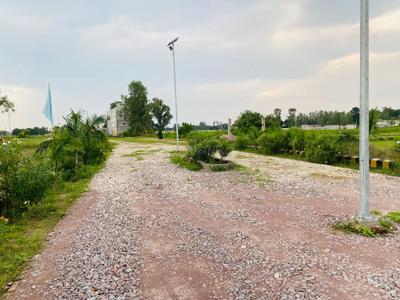 Image of 1000 Sq.ft Residential Plot / Land for sale in Gosainganj, Lucknow for Rs. 2200000