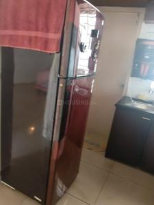 Kitchen Image of 1320 Sq.ft 2 BHK Apartment / Flat for rent in Pumpwell Mangalore for Rs. 33000