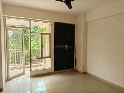 Bedroom Image of 1200 Sq.ft 2 BHK Apartment / Flat for sale in Exotica Elegance, Indirapuram Ghaziabad for Rs. 12500000