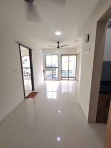 Living Room Image of 650 Sq.ft 2 BHK Apartment / Flat for rent in Lodha Crown Kolshet, Kolshet Thane for Rs. 32000