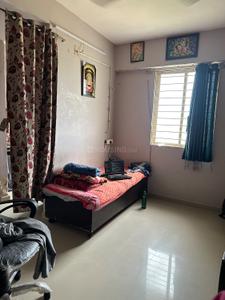 Bedroom Image of 405 Sq.ft 1 RK Apartment / Flat for sale in Narolgam Ahmedabad for Rs. 900000