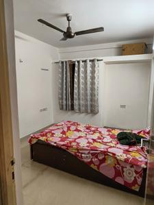 Bedroom Image of 1080 Sq.ft 2 BHK Independent House for rent in Hadapsar Pune for Rs. 30000