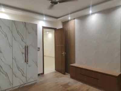 Bedroom Image of 1800 Sq.ft 3 BHK Builder Floor for sale in Green Field Colony Faridabad for Rs. 16000000