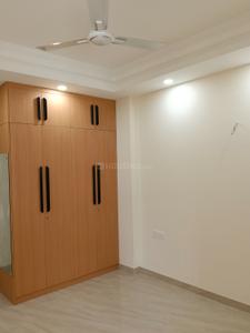 Bedroom Image of 1440 Sq.ft 3 BHK Builder Floor for rent in Swaraj Homes RWA Chittaranjan Park Block K, Chittaranjan Park New Delhi for Rs. 100000