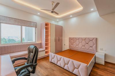 Bedroom Image of 4000 Sq.ft 4 BHK Apartment / Flat for rent in Prestige White Meadows, Whitefield Bengaluru for Rs. 230000