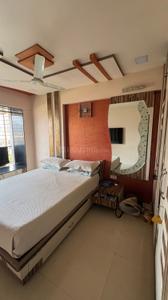 Bedroom Image of 855 Sq.ft 2 BHK Apartment / Flat for sale in Raj Heights Apartments, Kandivali West Mumbai for Rs. 24000000