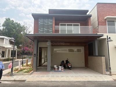 Image of 3548 Sq.ft 3 BHK Villa for sale in Ckikkakammana Halli, Bengaluru for Rs. 51050000