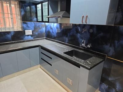 Kitchen Image of 750 Sq.ft 2 BHK Independent House for rent in JP Nagar Bengaluru for Rs. 25200