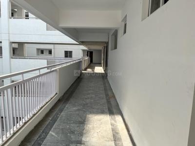 Balcony Image of 1300 Sq.ft 2 BHK Apartment / Flat for sale in Khamla Nagpur for Rs. 7500000
