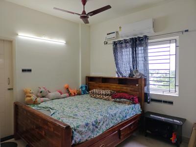 Bedroom Image of 1310 Sq.ft 3 BHK Apartment / Flat for rent in The Nest Carnival, Tambaram East Chennai for Rs. 35000
