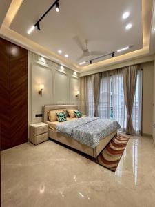 Bedroom Image of 1700 Sq.ft 3 BHK Builder Floor for sale in BPTP Astaire Garden Floors, Sector 70A Gurgaon for Rs. 22600000