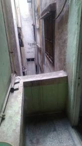 Balcony Image of 350 Sq.ft 1 RK Apartment / Flat for sale in Katargam Surat for Rs. 420000