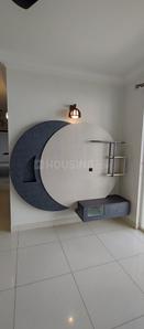 Hall Image of 1630 Sq.ft 3 BHK Apartment / Flat for sale in Byrathi Bengaluru for Rs. 23800000