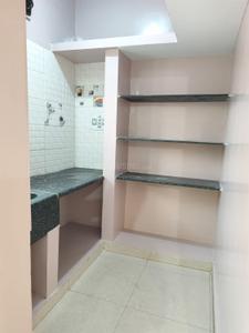 Kitchen Image of 800 Sq.ft 2 BHK Builder Floor for rent in Kaggadasapura Bengaluru for Rs. 22000