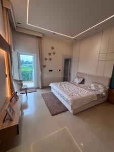 Bedroom Image of 2050 Sq.ft 4 BHK Apartment / Flat for sale in Adore The Legend 3, Sector 104 Faridabad for Rs. 8300000