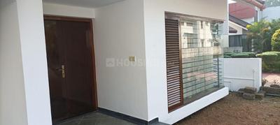 Balcony Image of 3400 Sq.ft 4.5 BHK Villa for sale in Kakkanad Kochi for Rs. 25000000
