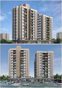 Image of 1864 Sq.ft 3 BHK Apartment / Flat for sale in Bhadaj, Ahmedabad for Rs. 8900000