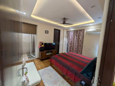 Bedroom Image of 1600 Sq.ft 3 BHK Apartment / Flat for sale in Peer Muchalla Zirakpur for Rs. 11500000