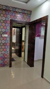 Living Room Image of 990 Sq.ft 2 BHK Apartment / Flat for rent in Pyramid City 4, Ghogali Nagpur for Rs. 15000