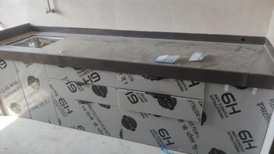 Kitchen Image of 1500 Sq.ft 3 BHK Apartment / Flat for rent in Kothrud Pune for Rs. 55000
