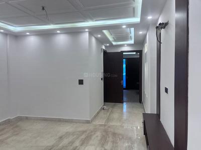 Living Room Image of 950 Sq.ft 2 BHK Builder Floor for sale in Ramesh Nagar New Delhi for Rs. 15500000