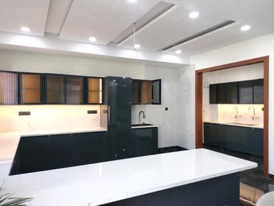 Kitchen Image of 4500 Sq.ft 4 BHK Builder Floor for sale in TDI The Retreat, Sector 89 Faridabad for Rs. 41000000